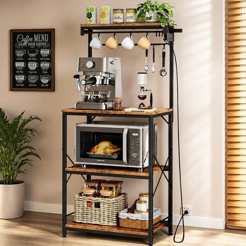 AI-enhanced lifestyle product photo